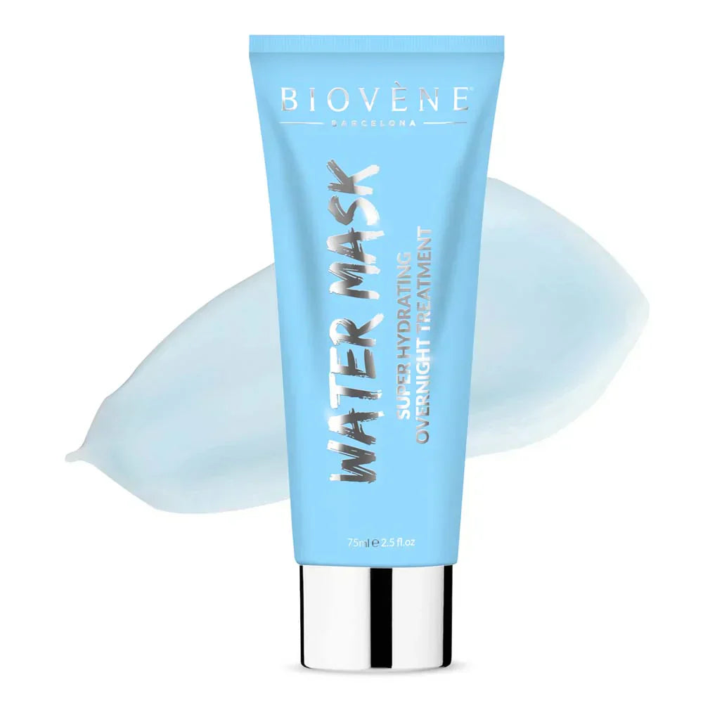 Water Mask – Intenzív hidratáló éjszakai maszk hialuronsavval 75 ml