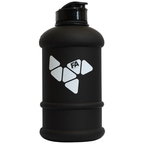 FA Water Jug | Black Matte 1300 ml - Nutra Best Europe