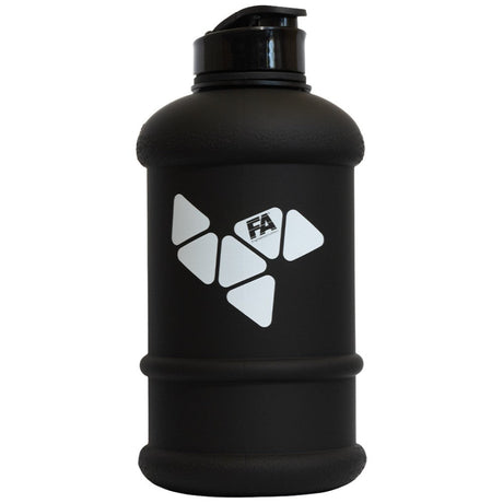 FA Water Jug | Black Matte 1300 ml - Nutra Best Europe