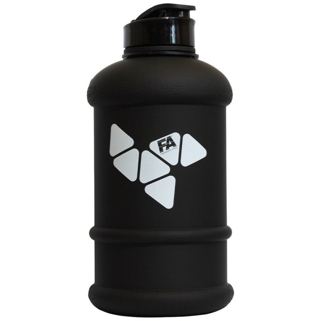 FA Water Jug | Black Matte 1300 ml - Nutra Best Europe