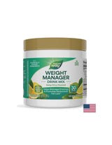 Étvágyat, súlyt és hasi zsírt kontrolláló formula - Weight Manager - 170,7 g por, gyümölcs ízesítéssel