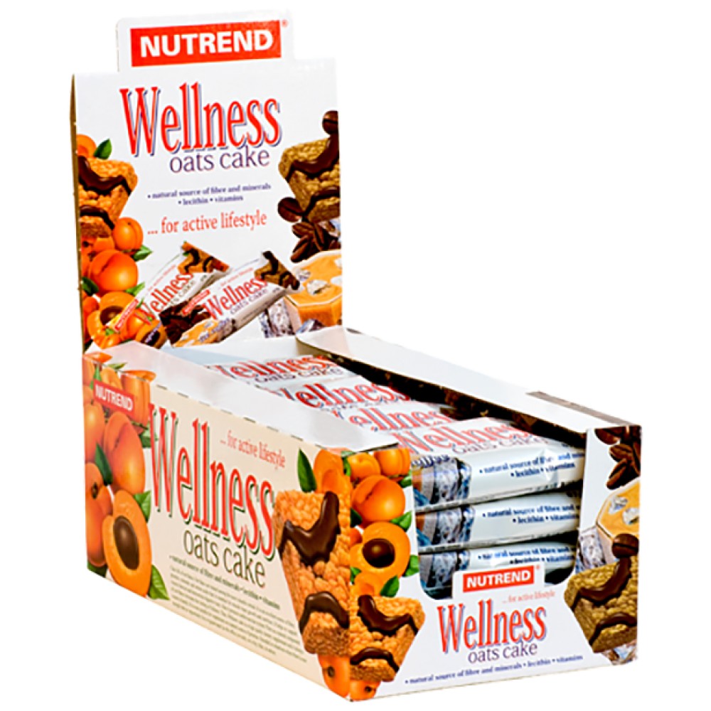 Wellness zabtorta 20 x 70 gramm