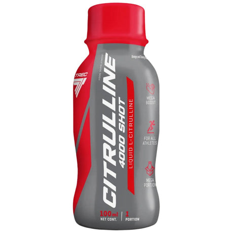Citrulline 4000 Shot - 100 ml - Nutra Best Europe