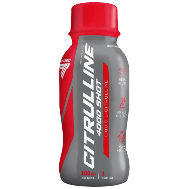 Citrulline 4000 Shot - 100 ml - Nutra Best Europe