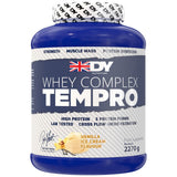 Whey Complex Tempro/5 Protein Forms Matrix - 2270 gramm