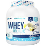 Whey Delicious - 2270 gramm
