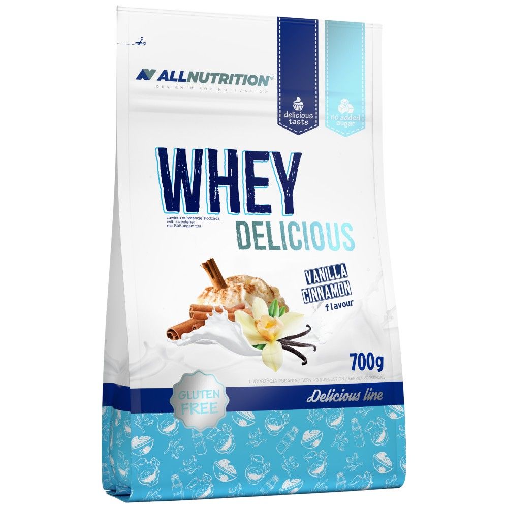 Whey Delicious - 700 gramm