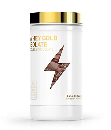 Whey Gold izolátum - 0,600 kg