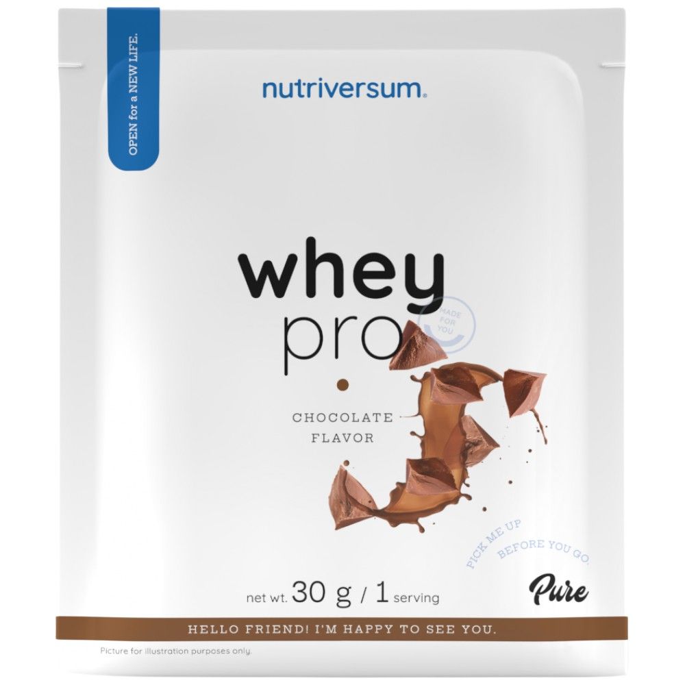 Whey Pro Pure | N-Zyme rendszerrel - 30 gramm