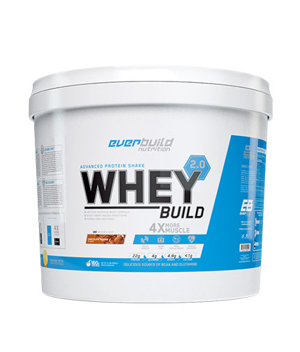 Whey Protein Build 2,0-5,00 KG