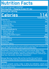 Whey Protein Build 2,0-5,00 KG