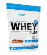 Whey Protein Build 2.0/zsák - 0,500 KG
