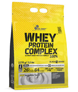 Whey Protein Complex 100% - 2270 gramm