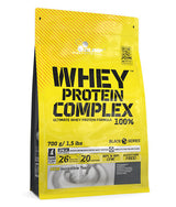 Whey Protein Complex 100% - 700 gramm