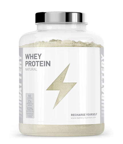 Whey Protein Natural - 0,800 kg