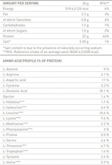 Whey Protein Natural - 0,800 kg