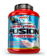 Whey Pure Fusion - 2300 kg