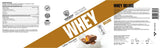 Whey Protein Deluxe - 900 grams - Nutra Best Europe