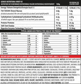 Whey-X5 - 2000 gramm
