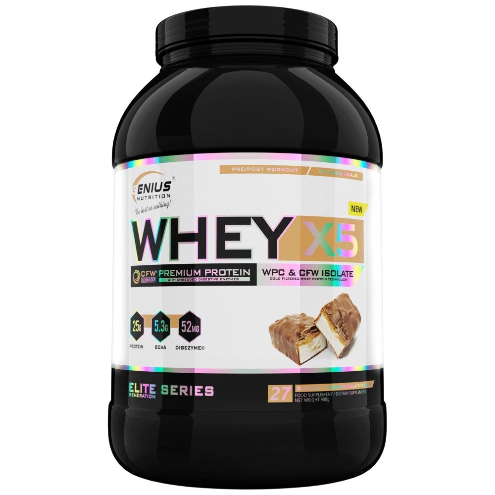 Whey-X5 - 900 gramm