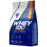 Whey 100 | High Quality Whey Protein Concentrate with Immuno Shield - 700 grams - Nutra Best Europe
