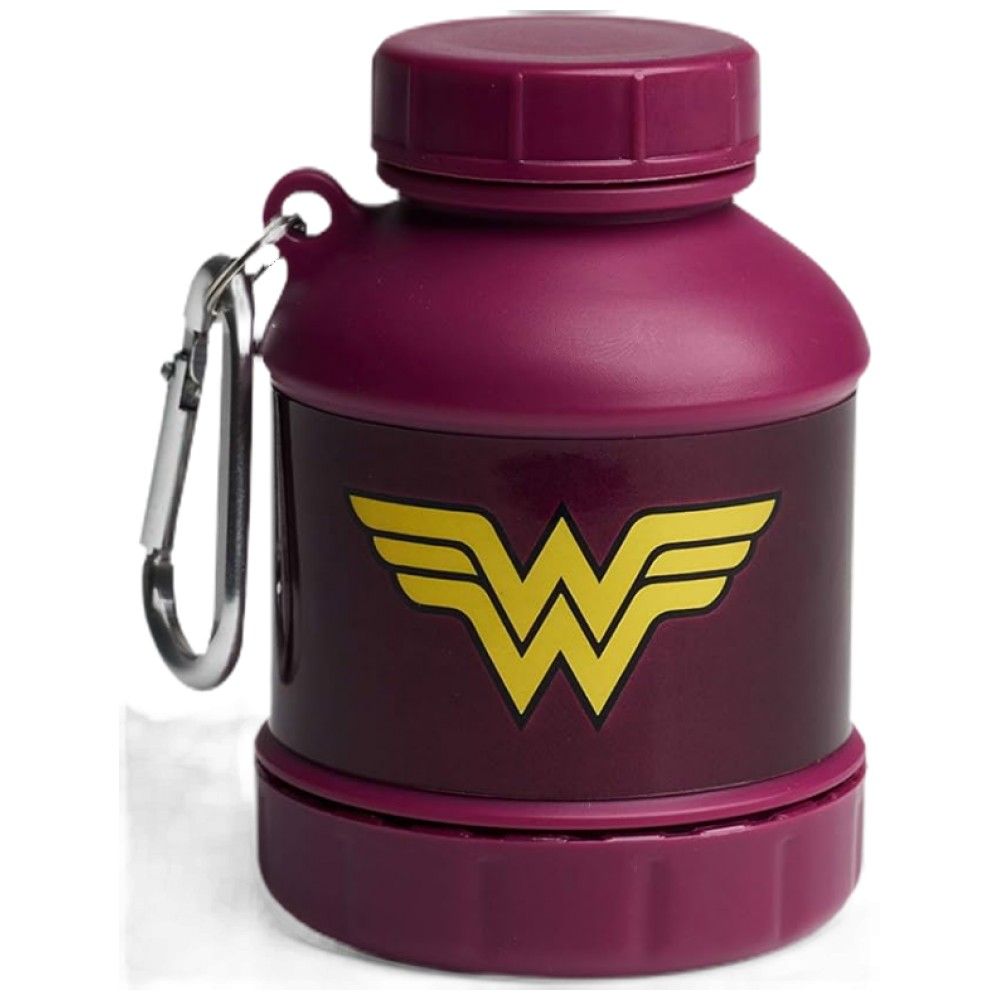 Whey2Go tartály - Tölcsér | WonderWoman - 110 ml
