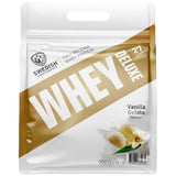 Whey Protein Deluxe - 900 grams - Nutra Best Europe
