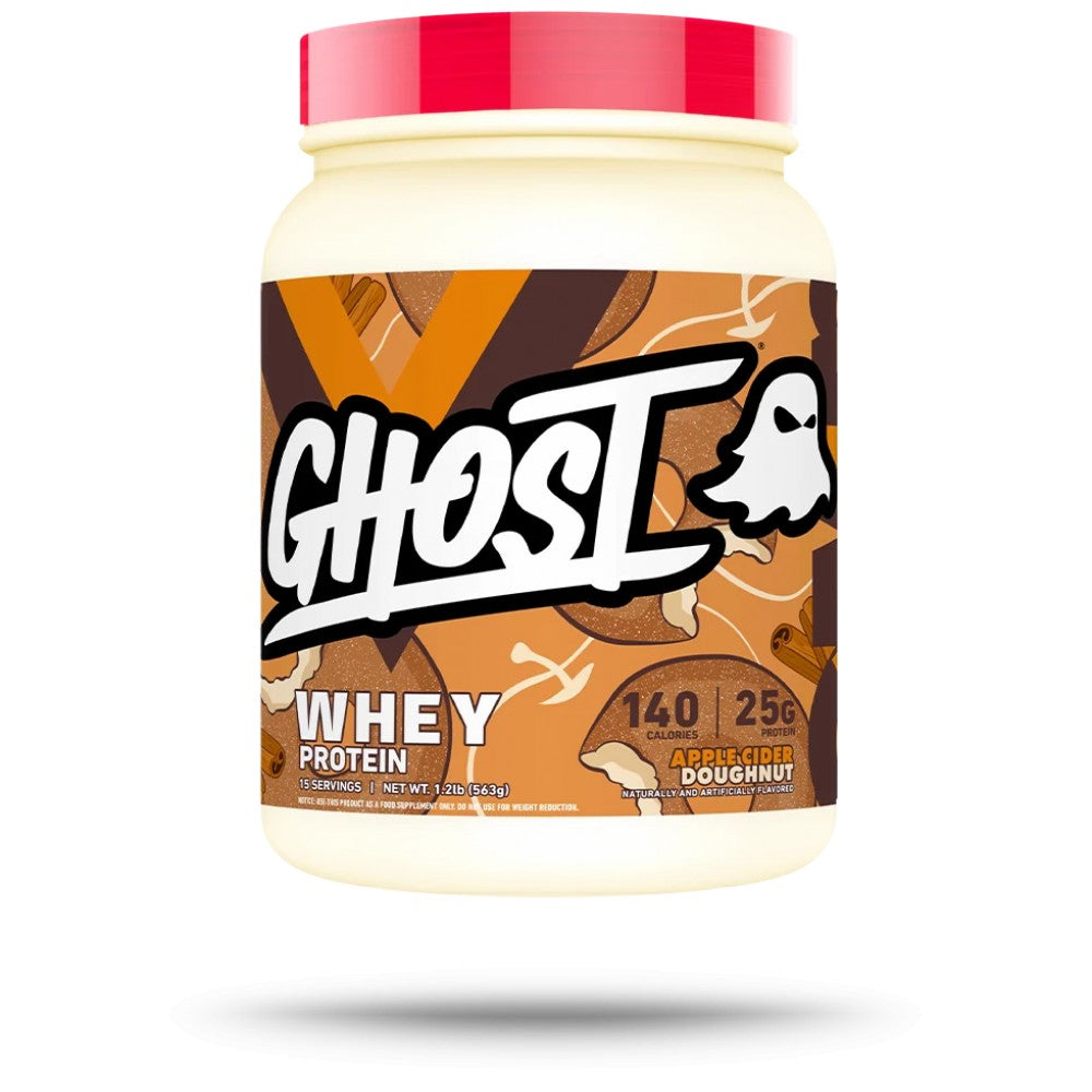 Ghost Whey Protein - 563 grams - Nutra Best Europe
