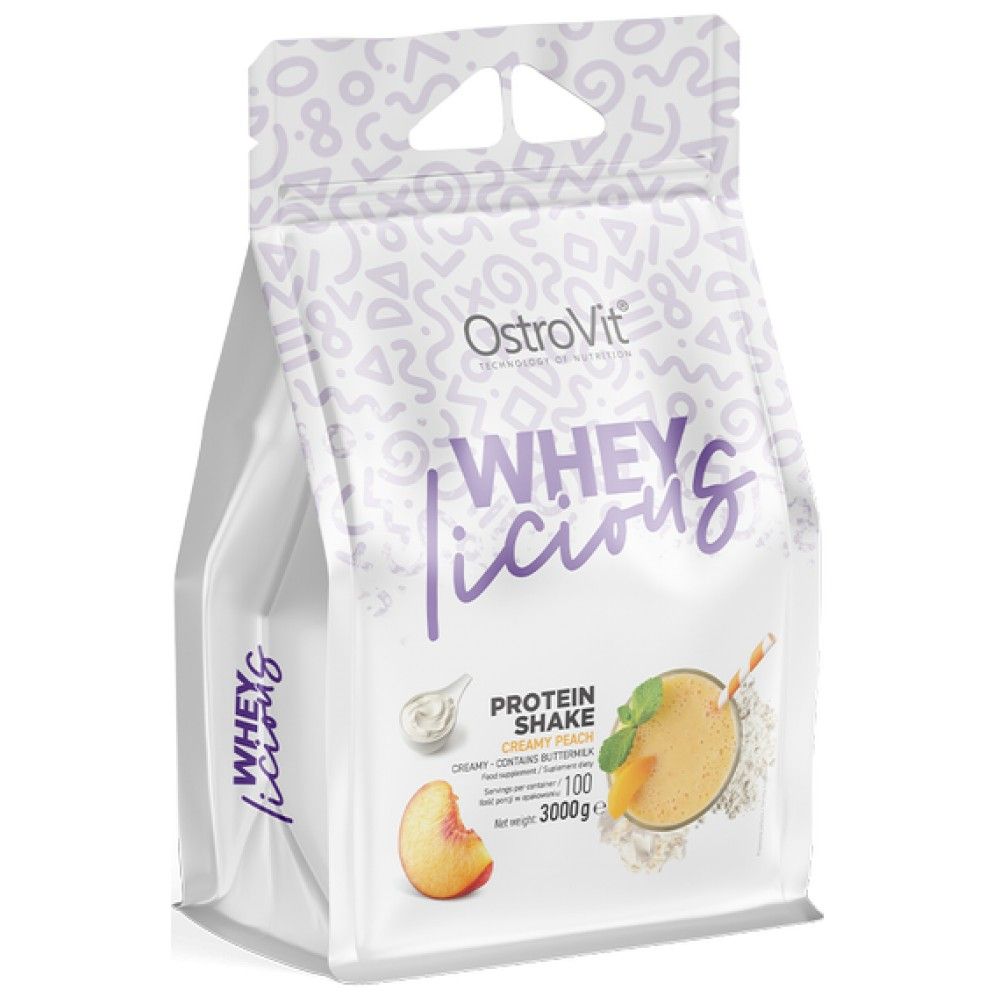 WheyLicious | Protein Shake - 3000 gramm