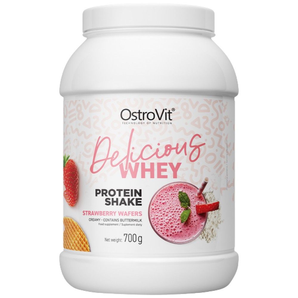 WheyLicious | Protein Shake - 700 gramm