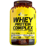 Whey Protein Complex 100% - 1800 grams - Nutra Best Europe
