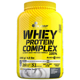 Whey Protein Complex 100% - 1800 grams - Nutra Best Europe