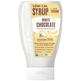 Fit Cuisine Low-Cal Syrup | White Chocolate - 425 ml - Nutra Best Europe