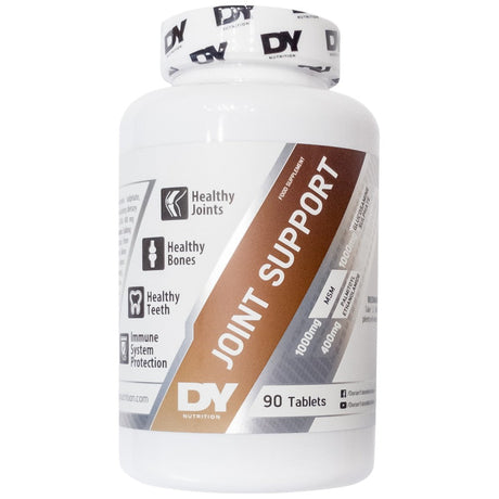 Joint Support | Complete Joint Formula - 90 Tablets - Nutra Best Europe