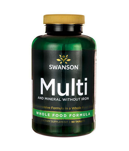 Full Food Multi Formula - 90 tabletta