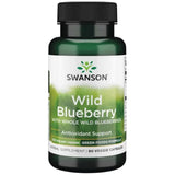 Wild Blueberry 250 mg 90 kapszula