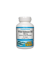 Wild Pacific Salmon Oil - 90 Softgels