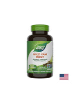 Wild Yam Root 425 mg - 180 kapszula
