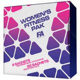 Női Fitness Pak | Komplett multivitamin formula menstruációs ciklusokhoz - 22 + 8 csomag