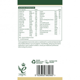 Női multivitaminok & Ásványi anyagok 60 kapszula NaturesAid