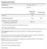 Elderberry Liquid | 10:1 Concentrate - 237 ml - Nutra Best Europe