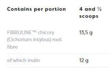 Inulin | Fibruline™ from Chicory Root - 270 grams - Nutra Best Europe