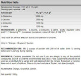 Xtreme AnticataboliX/BCAA + Glutamin keverék - 12,5 gramm