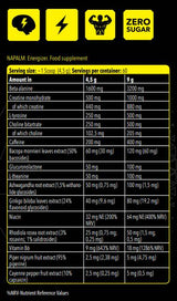 Xtreme Napalm/Energizer - 270 gramm