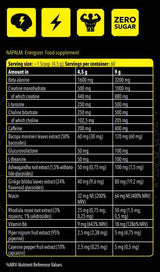 Xtreme Napalm/Energizer - 9 gramm