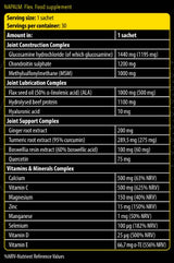 Xtreme Napalm Flex | Advanced Joint Formula – 30 csomag