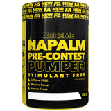 Xtreme Napalm Pre-Contest/Pumpás - Stimulánsmentes - 350 gramm