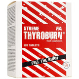 Xtreme THYROBURN - 120 tabletta