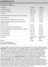 Xtreme THYROBURN - 120 tabletta