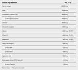 Flexi Move | Women's Beauty & Joint Formula with Collagen, Glucosamine, MSM, Chondroitin & Hyaluronic Acid - 300 grams - Nutra Best Europe